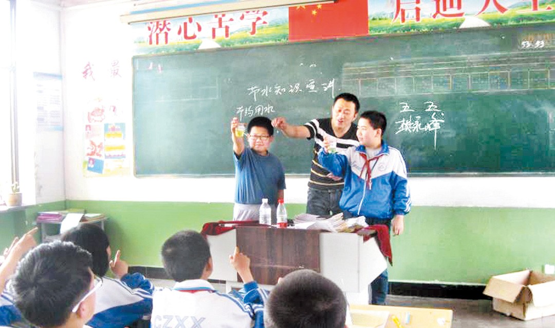 樊永峰： 拿出保命的态度保生态