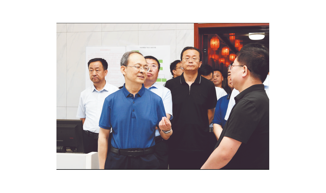 郑连生在原平市督导检查安全生产工作时强调 统筹发展安全 保持敬畏心理 深入排查整治 加强风险管控