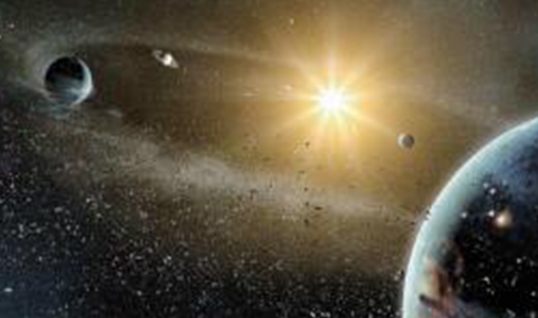 太阳系中发现新的星际高速公路