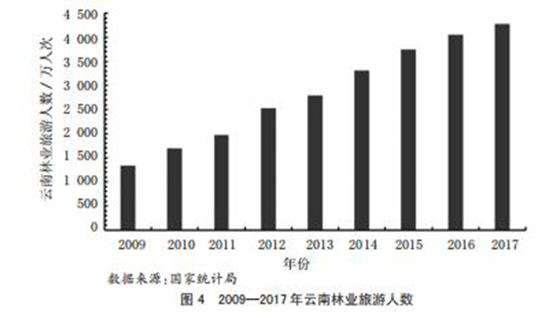 云南林业健康生活目的地发展路径分析