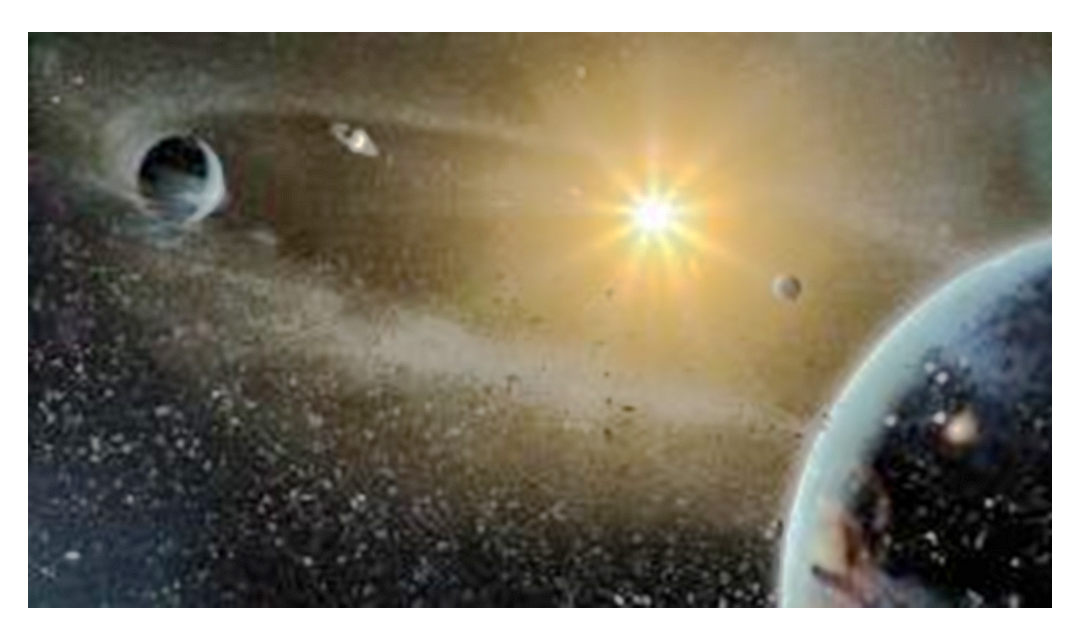太阳系中发现新的星际高速公路