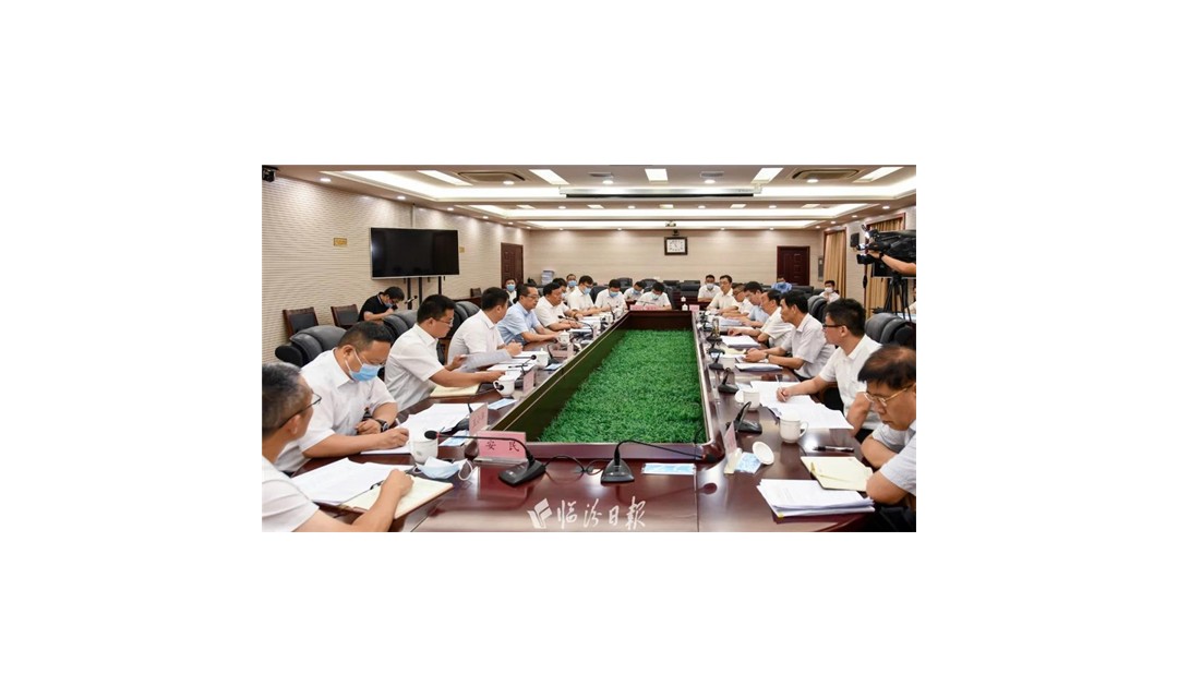 李云峰以普通党员身份参加所在党支部专题组织生活会