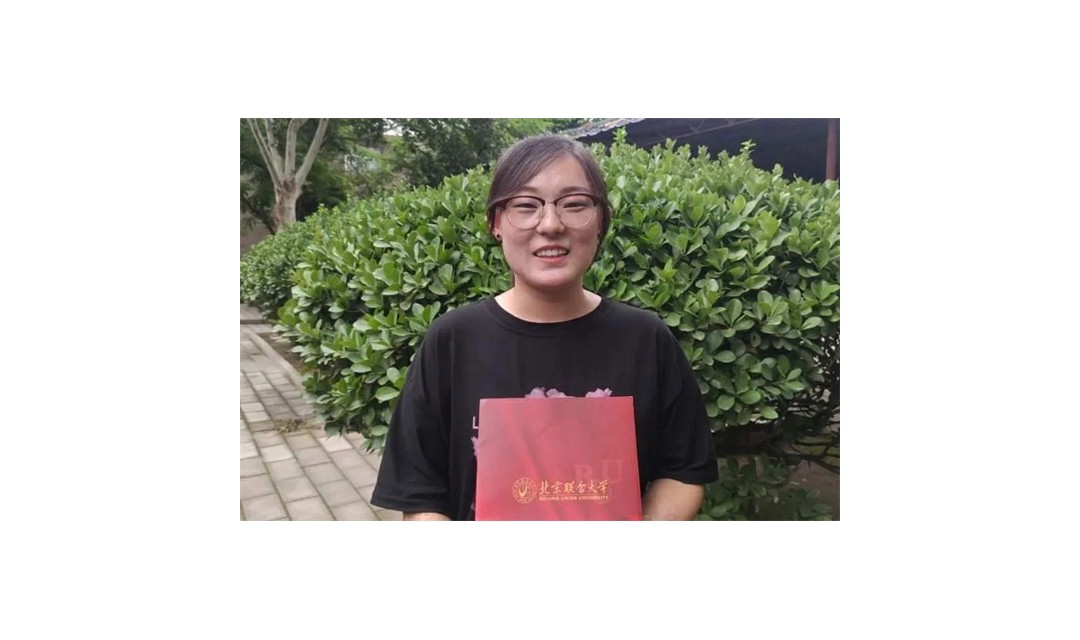 福利院飞出&ldquo;金凤凰&rdquo;