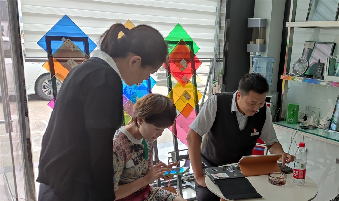 尧都农商银行打造金融服务2.0升级版！