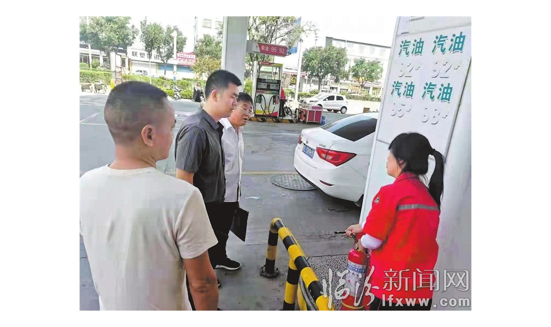 曲沃：保障基础松一尺 风险隐患进一丈