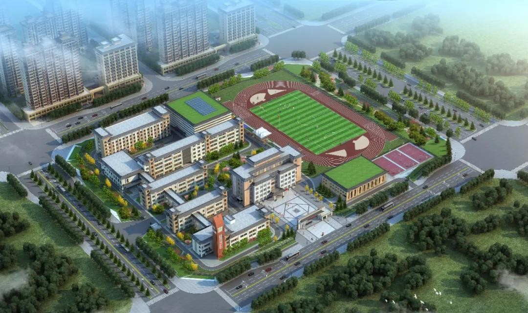 金秋九月 临汾一中第一附属学校将喜迎首批新同学（附招生简章）