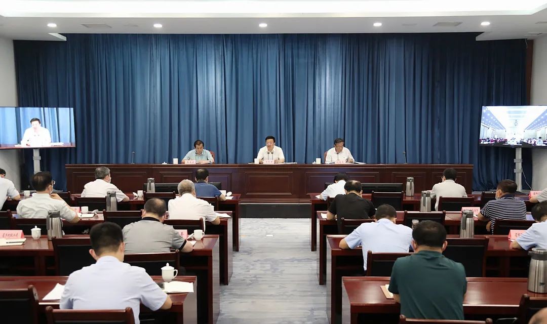 数量服从质量 进度服从实效 &mdash;&mdash;山西省政府召开全省农村厕所革命电视电话会议