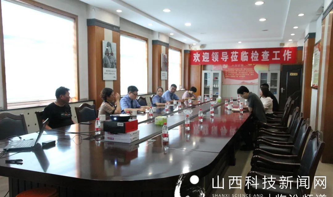 侯马：检商联动送关怀 当好民营企业&ldquo;老娘舅&rdquo;