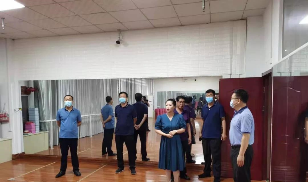 省政府教育督导室领导莅临临汾市进行&ldquo;双减&rdquo;督查