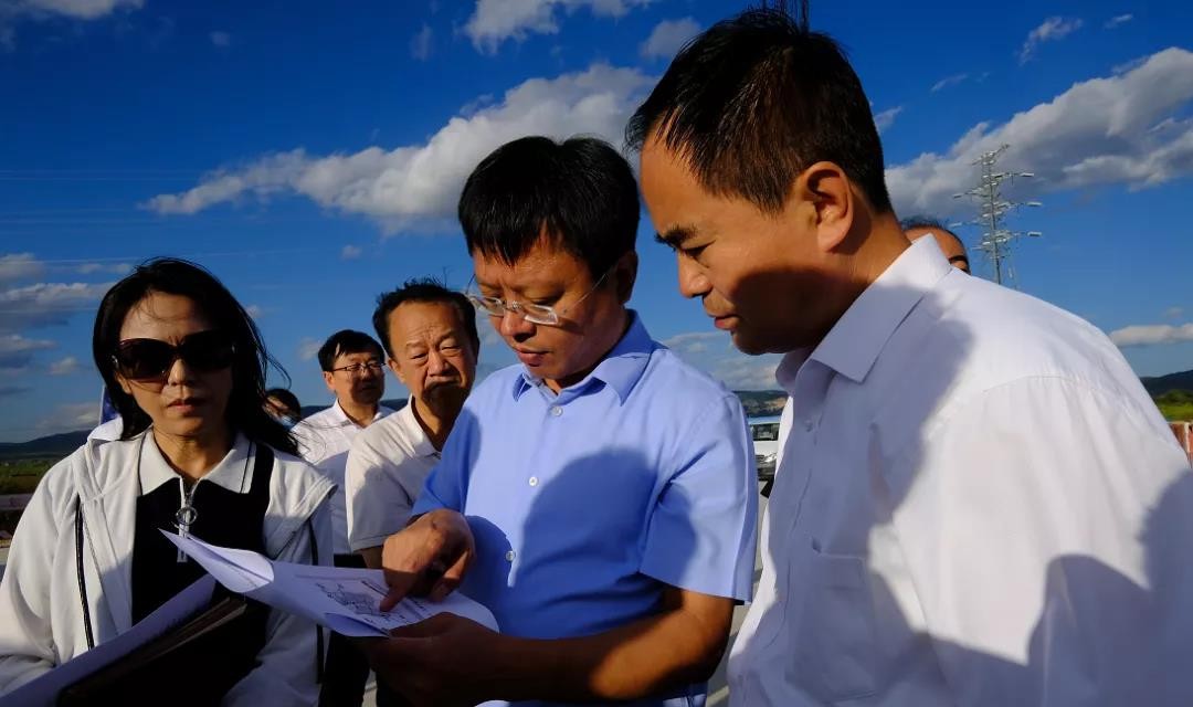 王延峰赴综改示范区合成生物产业园调研
