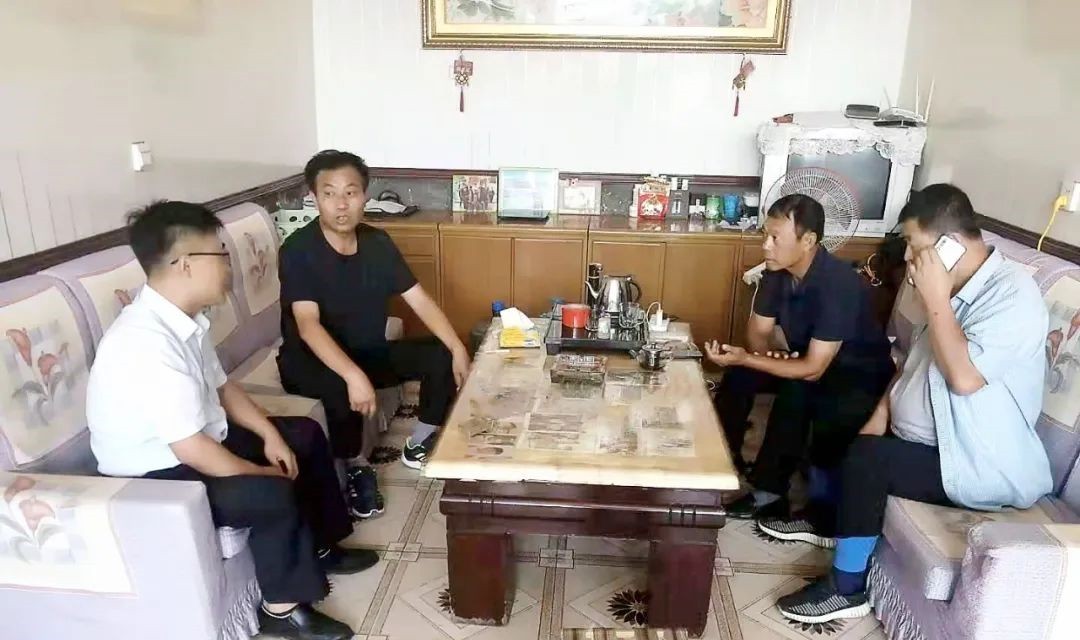 洪洞农商行堤村支行&ldquo;五步曲&rdquo;精准营销 扎实高效开展全面授信工作