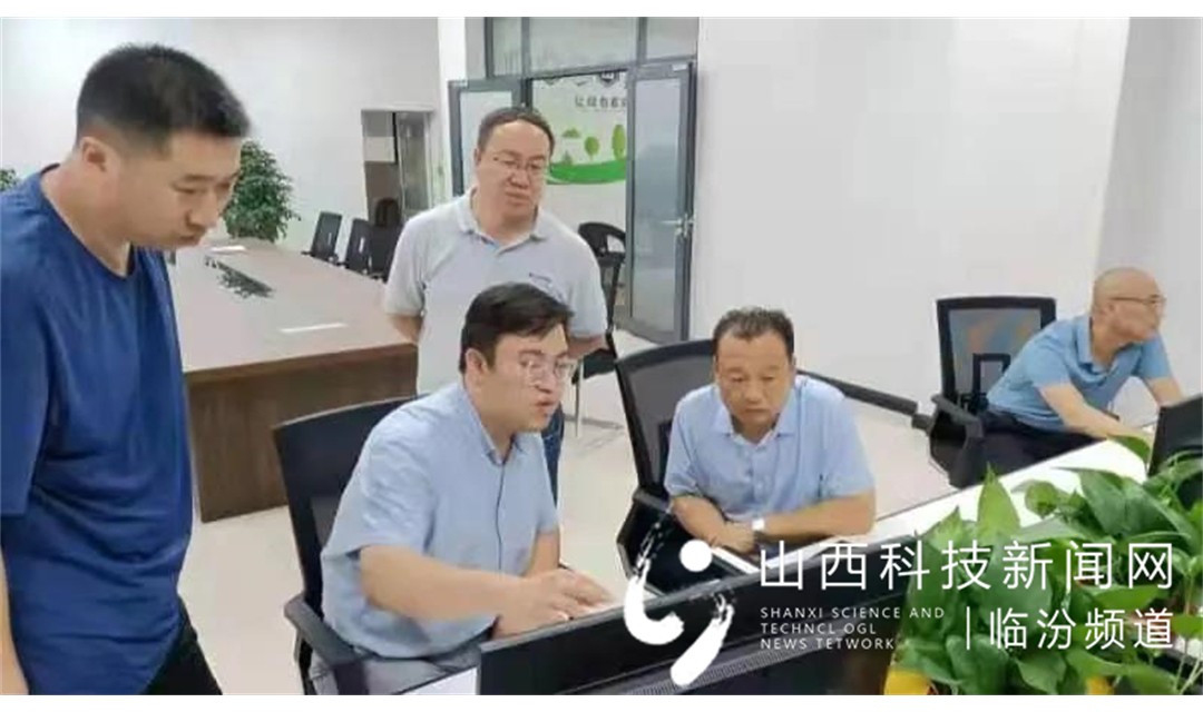 洪洞县强化调度督查 深入推进百日攻坚