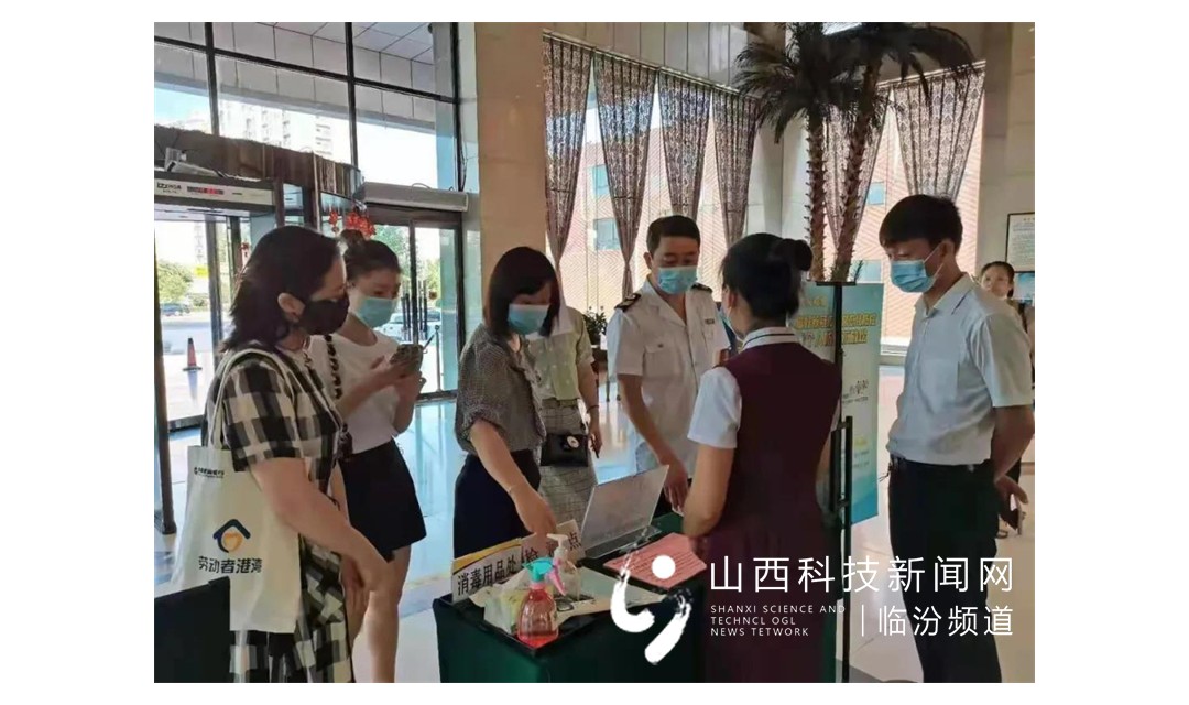 襄汾县卫生健康和体育局小分队干出了大业绩