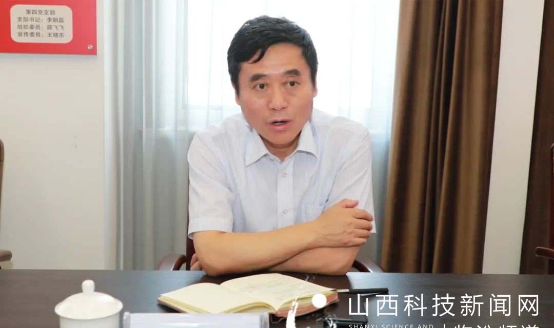 临汾审计中心党组书记、主任李建学深入浮山农商行督导调研