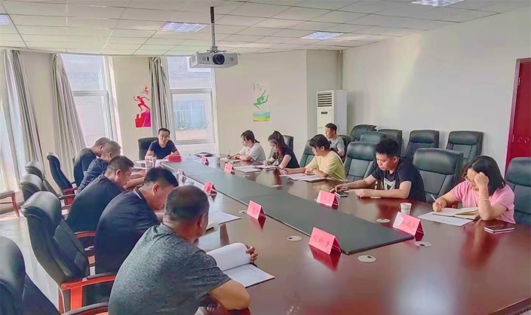 浮山县召开乡镇政法委员全科网格工作交流会