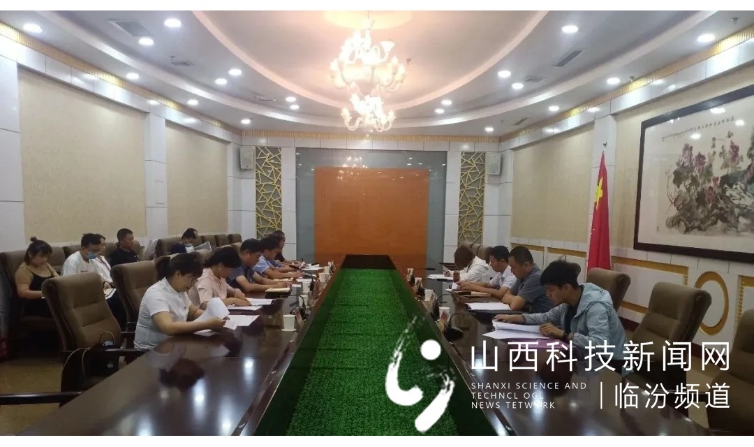 临汾市义务教育教师工资待遇保障工作专项核查组在蒲县督查