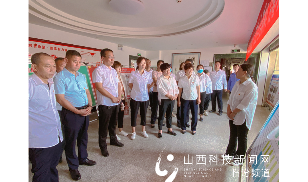 浮山县加强学习交流网格管理经验