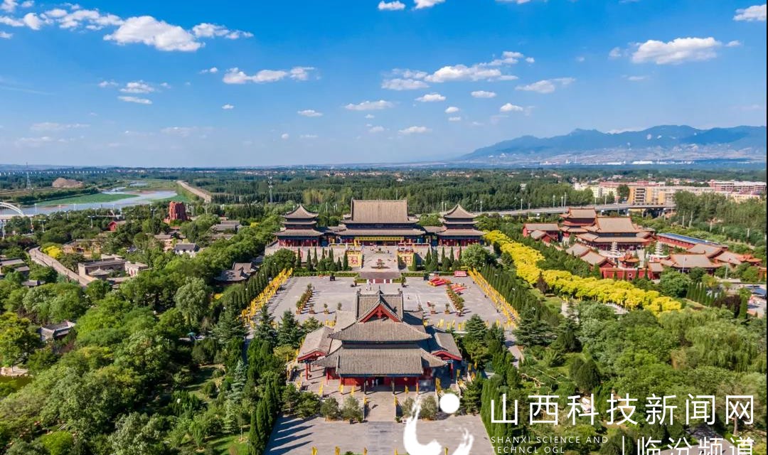 洪洞大槐树：质量月活动精彩纷呈