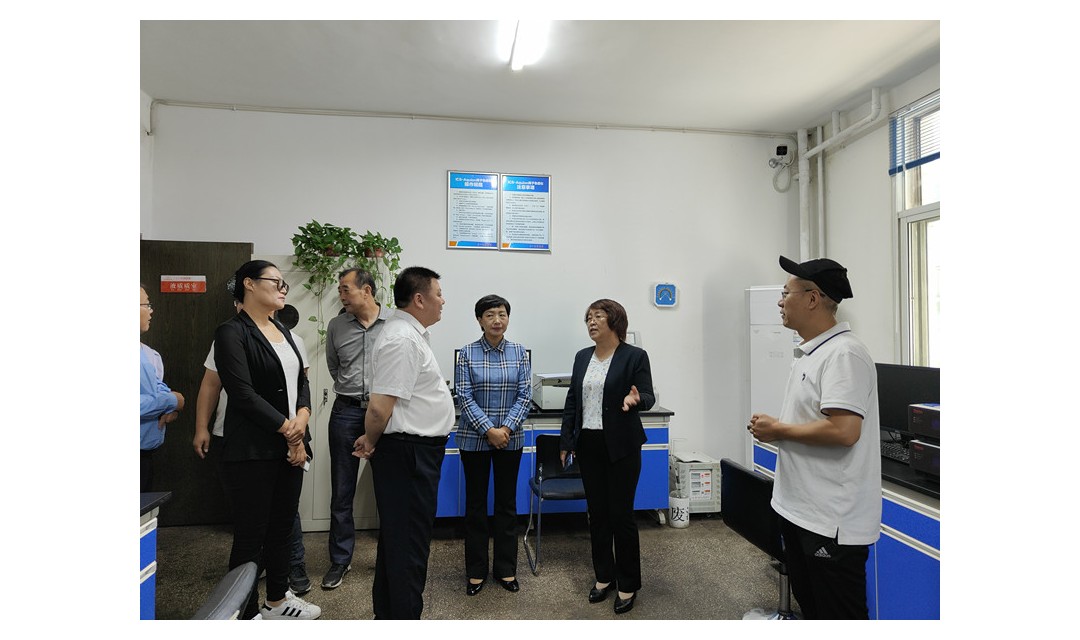 临汾市科技局认真组织开展科学研究和技术服务业专项督查