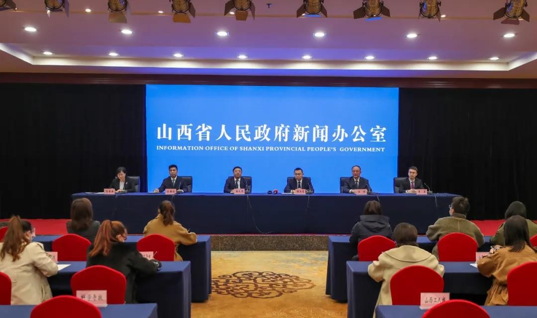 山西省&ldquo;全面建成小康社会&rdquo;系列新闻发布会省科技厅专场发布会举行