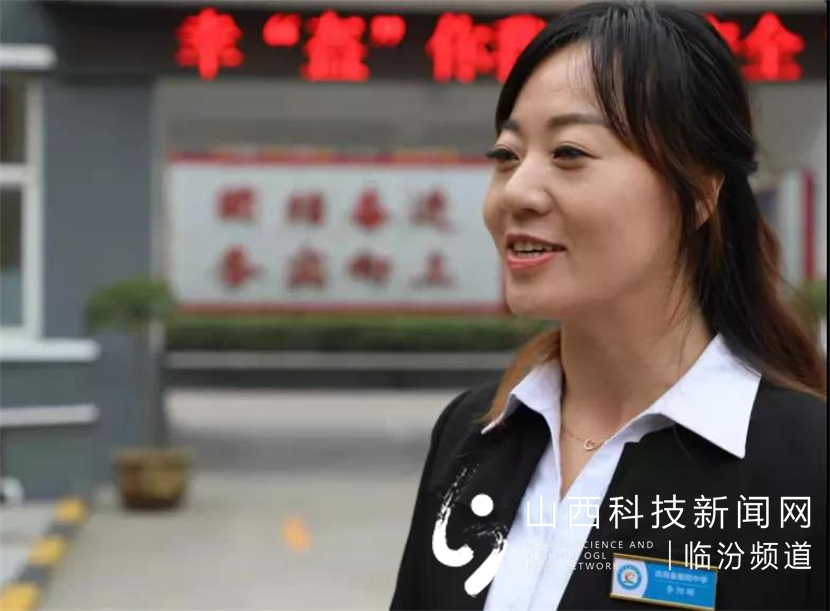 洪洞公安交警走进辖区学校开展交通安全意识强化课4