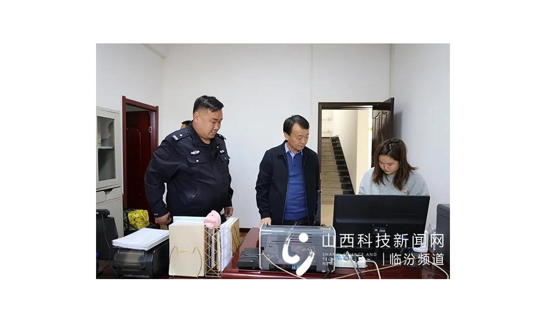 崔军深入基层调研公安派出所工作