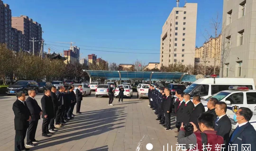襄汾农商银行联合襄汾县人民法院开展&ldquo;集中清收 执行风暴&rdquo;行动