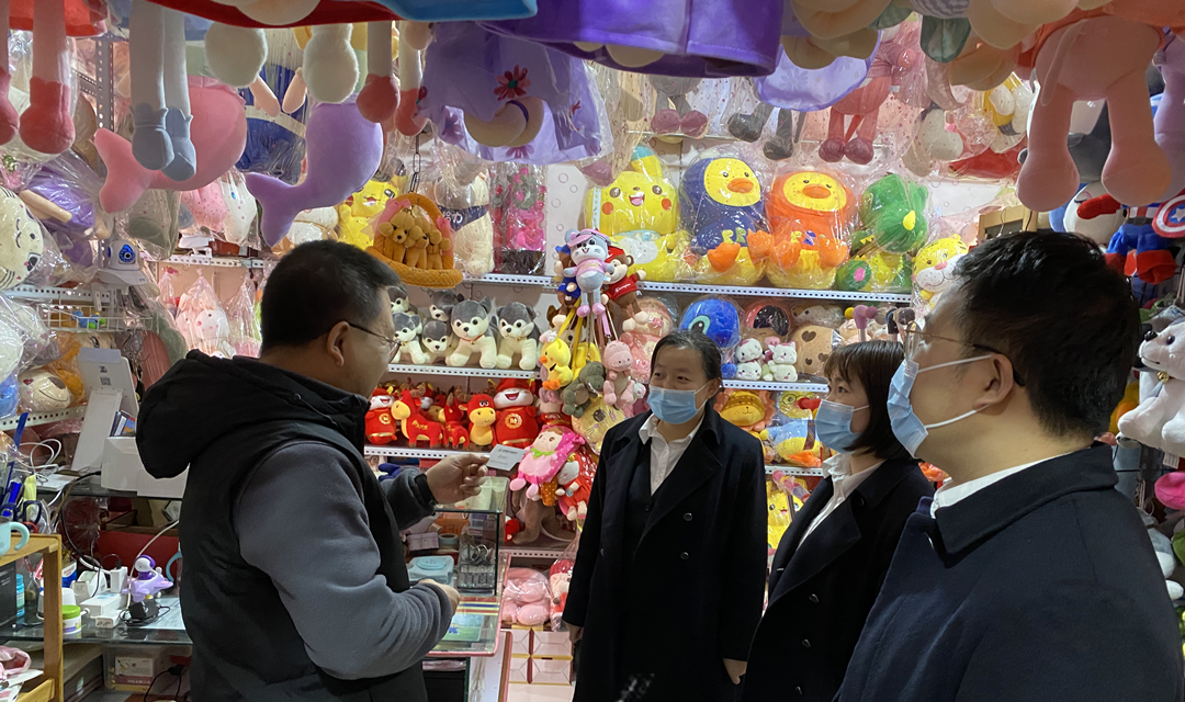 尧都农商银行聚力&ldquo;三个抓手&rdquo;，当好小微企业的&ldquo;娘家人&rdquo;
