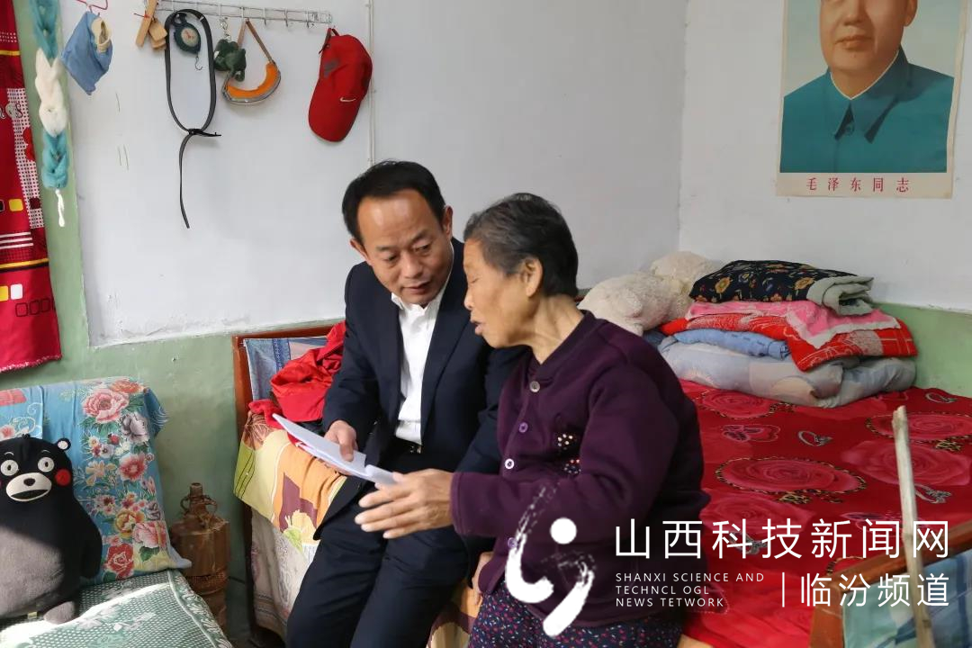 襄汾农商银行驻村帮扶工作队,用实干铺就兴农路4