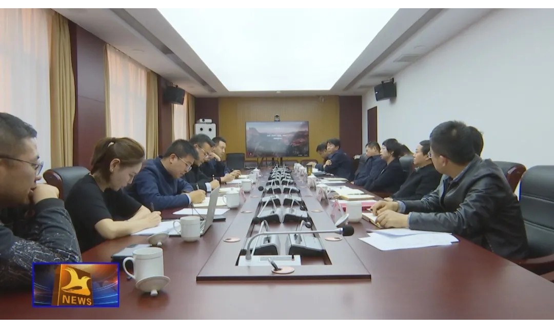 李俊平会见神农科技集团刘晋国一行
