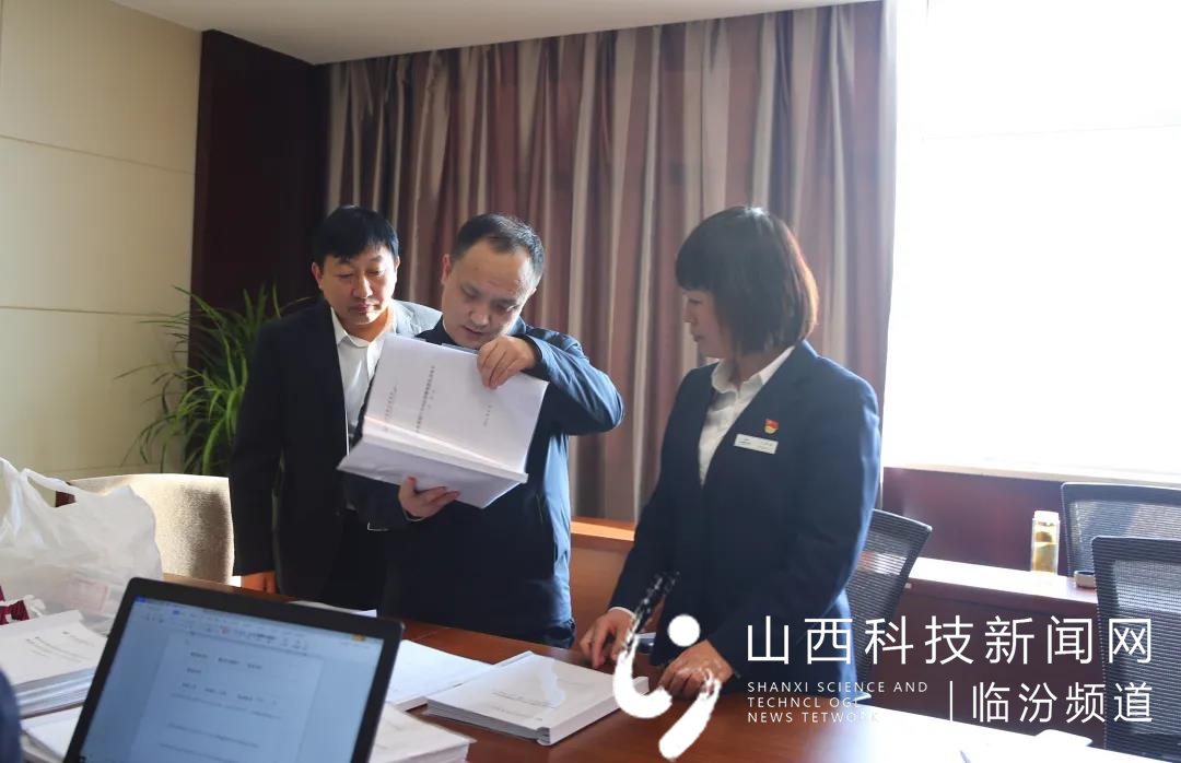 纪检组长阎晓达2