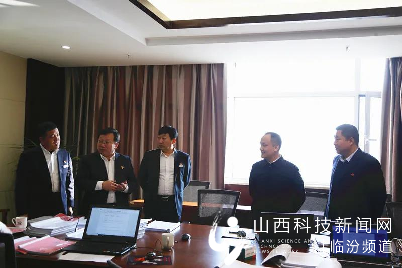 纪检组长阎晓达4