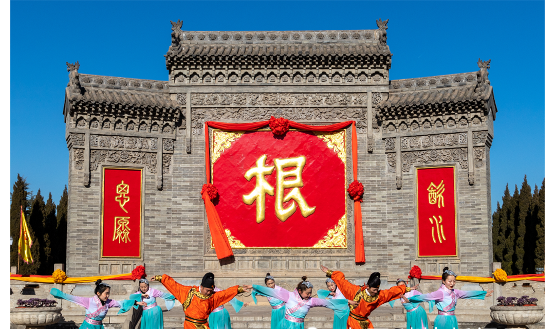 新年新惊喜！洪洞大槐树景区第十六届民俗中国年暨夜游活动超前剧透