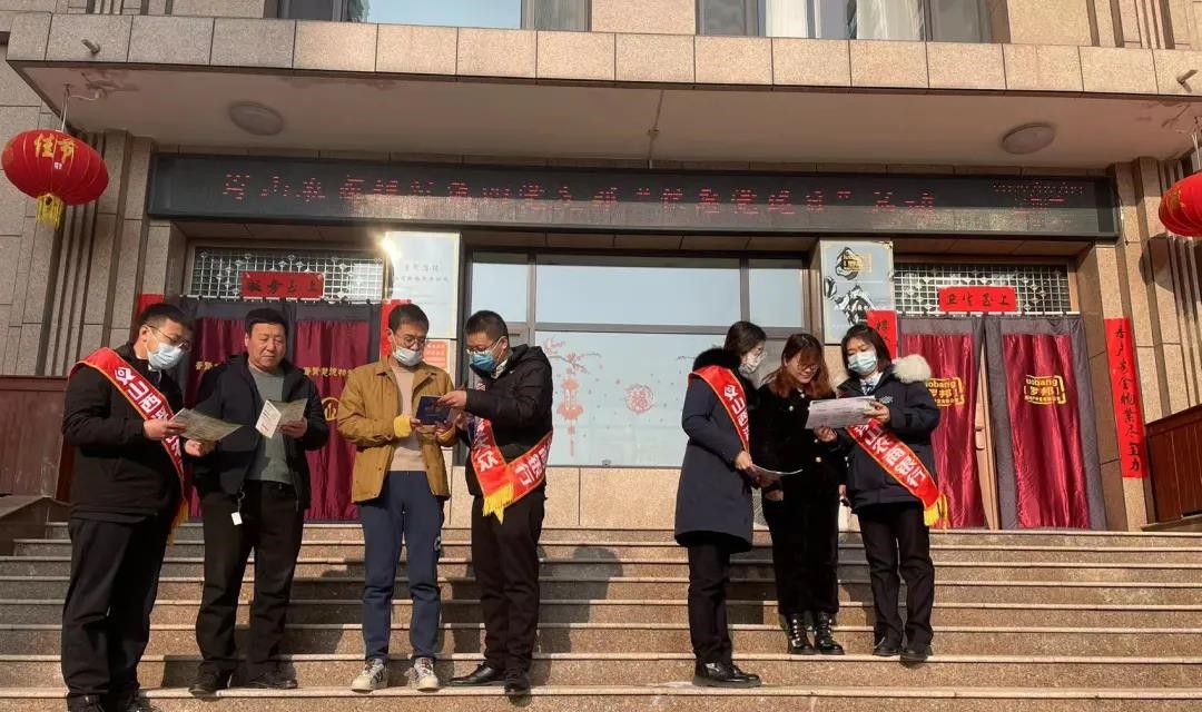 浮山农商银行开展&ldquo;优化账户服务，加强风险防控&rdquo;主题宣传活动