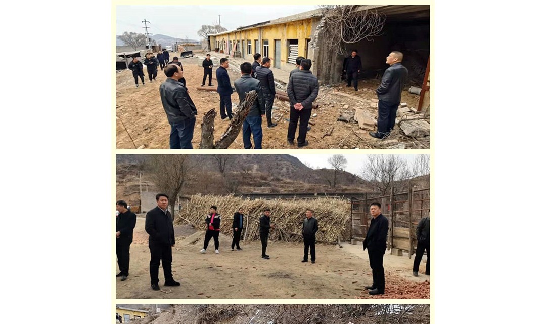 蒲县自然资源局积极入企进村服务，保障全面安全生产