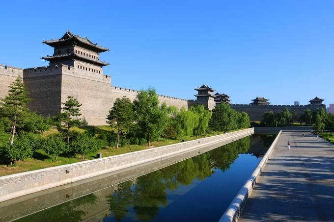 中国古都  天下大同