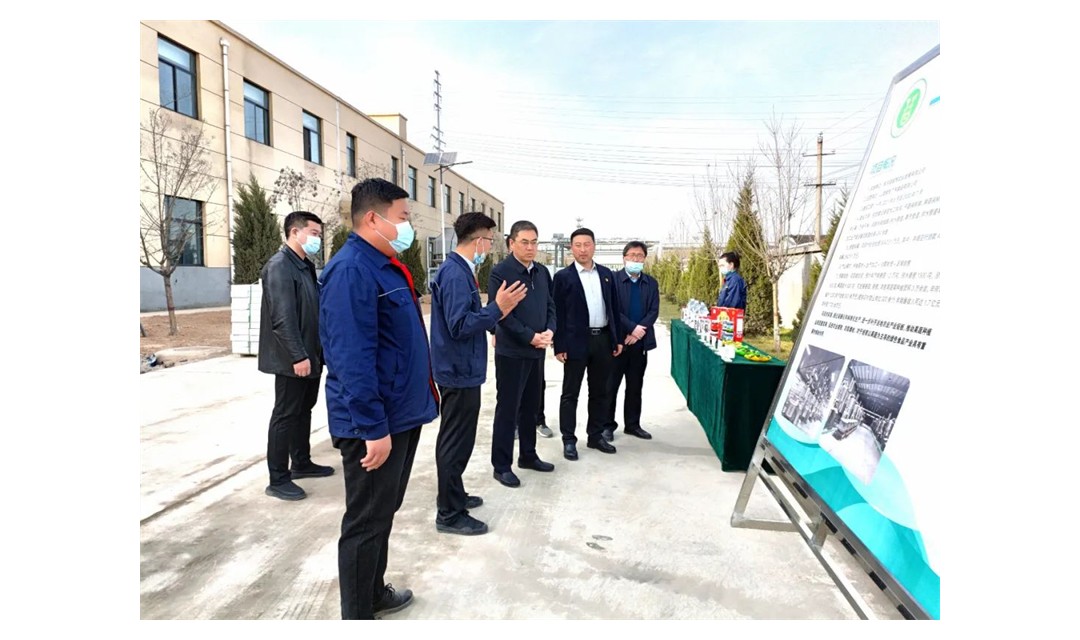 临汾市乡村振兴局领导班子深入调研指导乡村振兴示范创建工作
