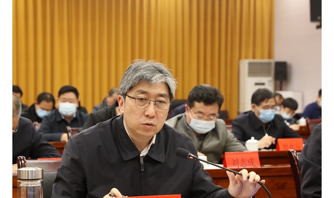 朱晓东主持召开市委第八十四次专题会议暨市疫情防控工作领导小组会议