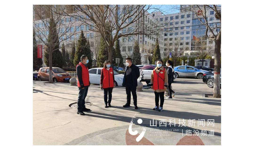 乡宁县自然资源局：疫情防控志愿服务常态化