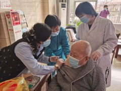 【同心战疫】拳拳尊老心 浓浓敬老情&mdash;&mdash;市老年养护院封闭期苦练敬老内功