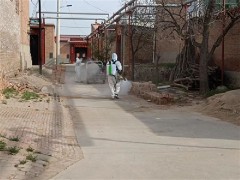 严防死守 护好&ldquo;风暴眼&rdquo;中的家 &mdash;&mdash;封控村榆次区东阳镇北席村干群一心战疫情