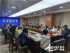 助力疫情防控 彰显检察担当&mdash;&mdash;灵石县人民检察院坚守抗疫一线纪实