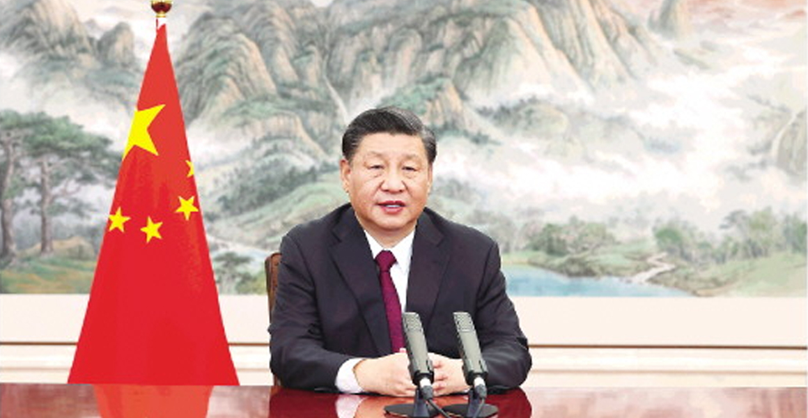 习近平在博鳌亚洲论坛2022年年会开幕式上发表主旨演讲