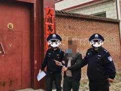 长治警方破获系列收购粮食诈骗案