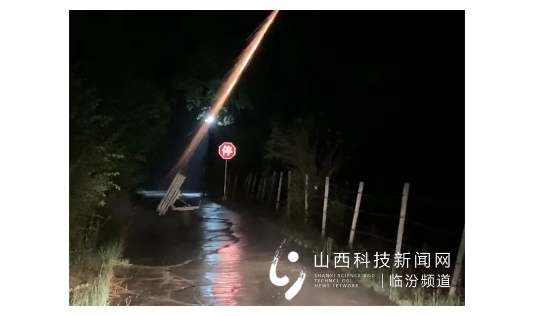 临汾市气象局：人影作业及时雨 助力抗旱保丰收