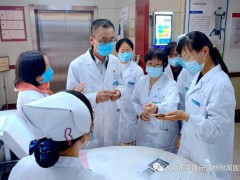 长治市中研附院开展&ldquo;五一&rdquo;节前安全生产行政查房