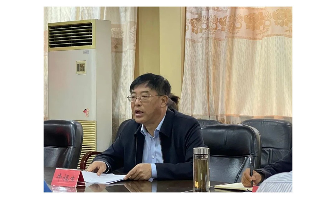 临汾市委教育工委 市教育局召开全面建设清廉学校座谈会
