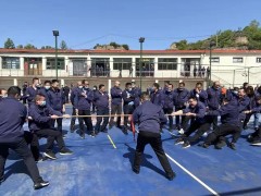 集体聚力、奋斗不止