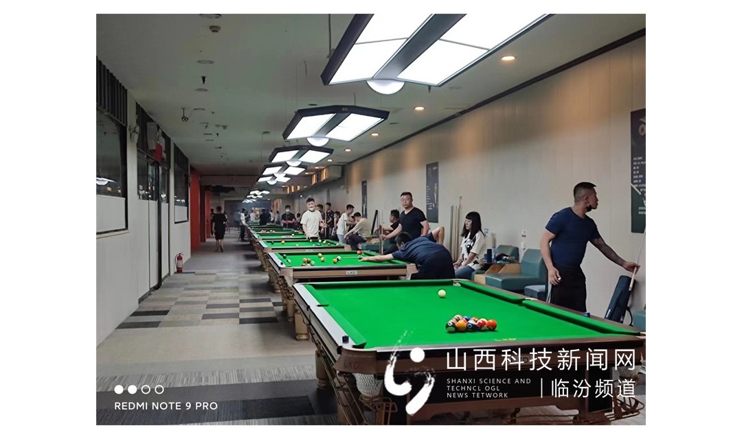 临汾深度台球的发展之路