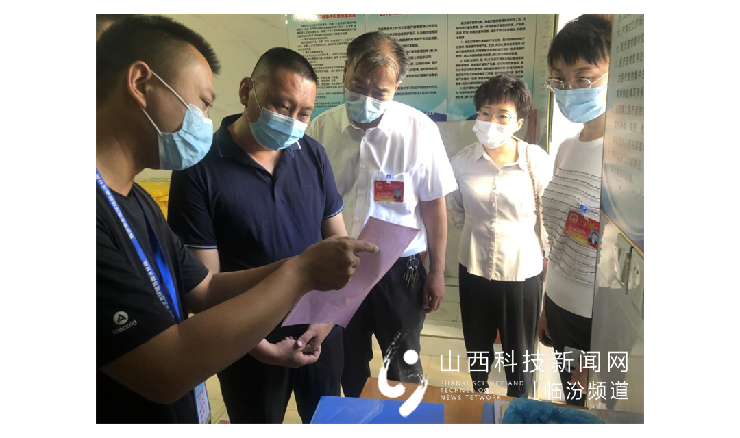 临汾市生态环境局曲沃分局开展生态环境执法体验活动